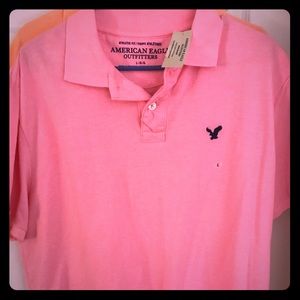 Lot of 2 Men’s American Eagle Polo Shirts